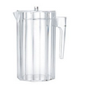 1.5 Quart Octagon Pitcher w/Lid